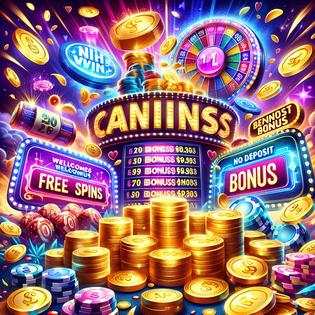 Casino Bonuses and Promotions