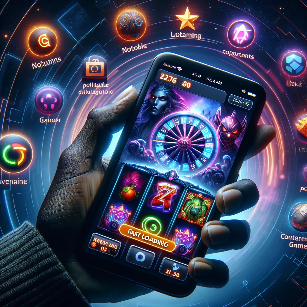 Mobile Casino Gaming