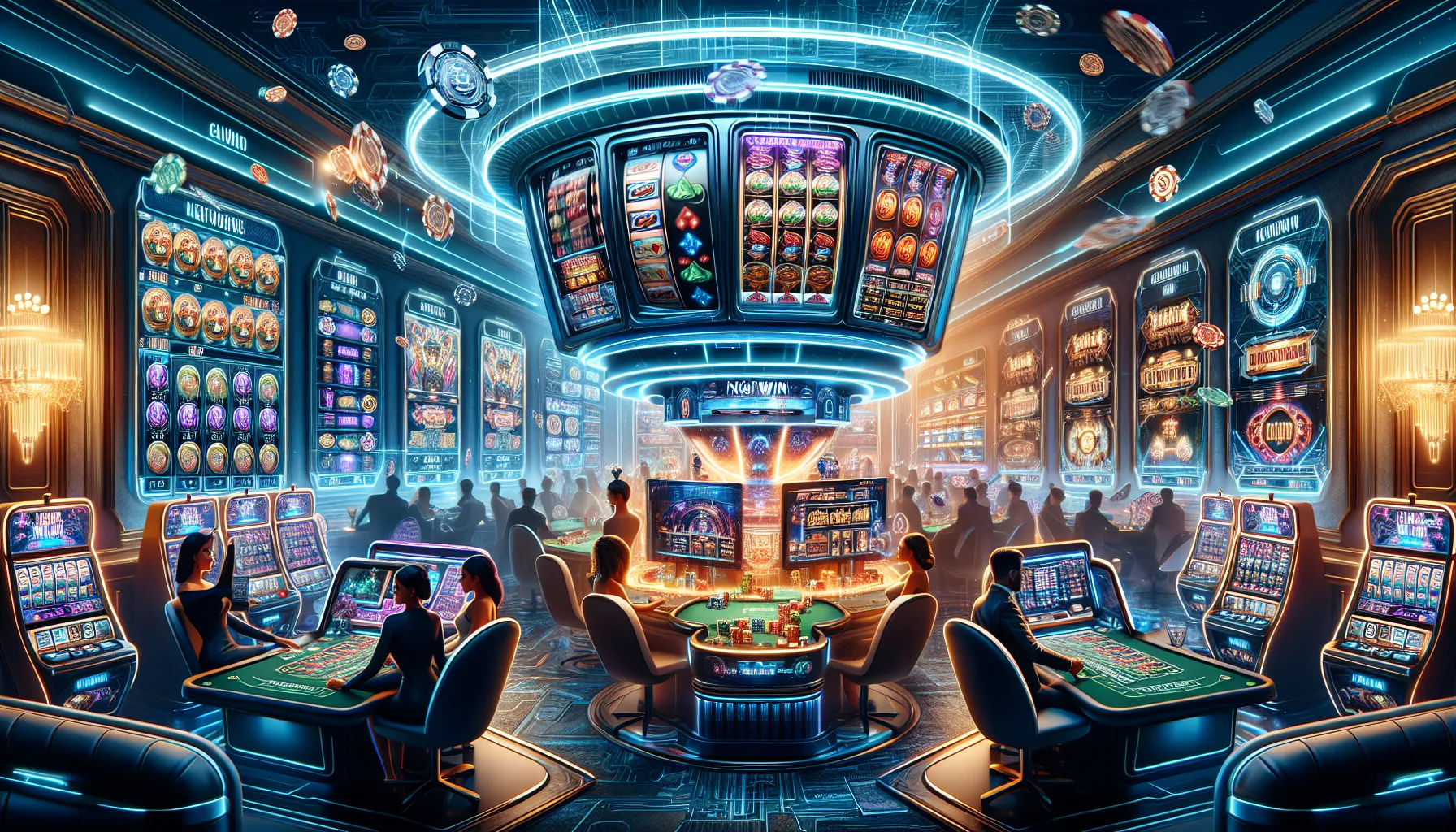 NightWin Online – Best Casino Games for Real Money