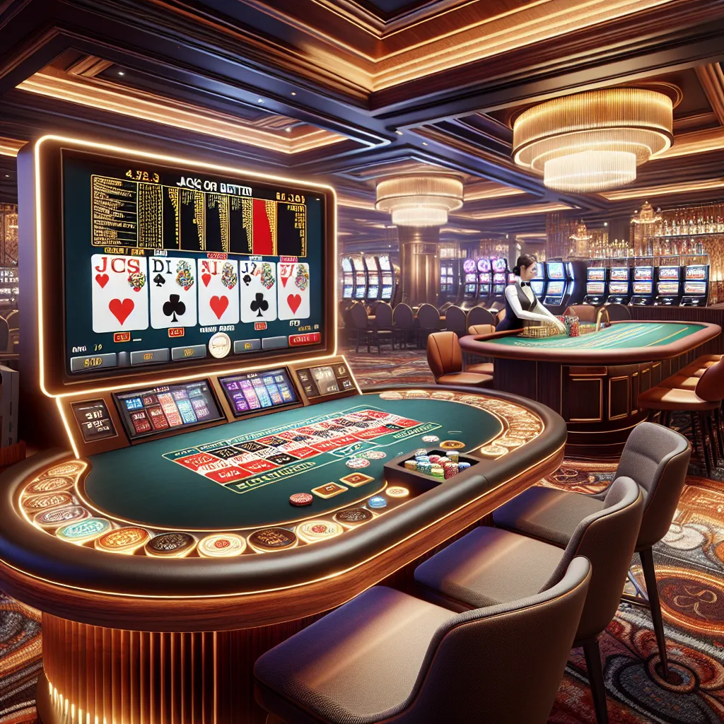 Popular Casino Games in the USA