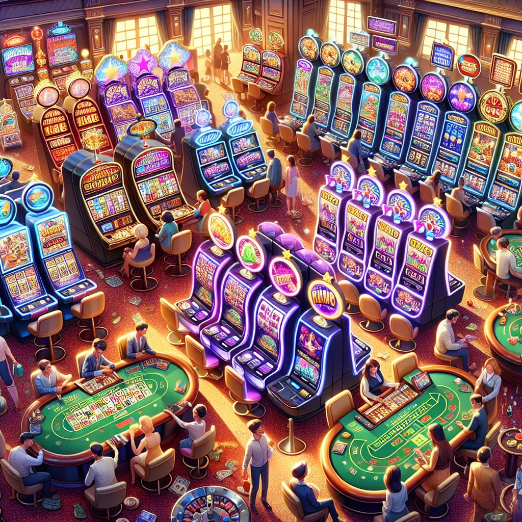 Top Casino Games for Real Money